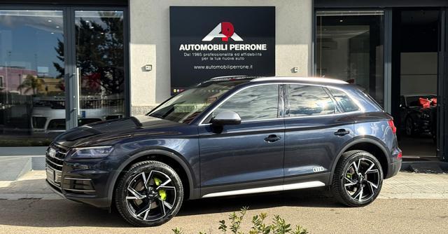 AUDI Q5 40 TDI quattro S-Tronic Sport