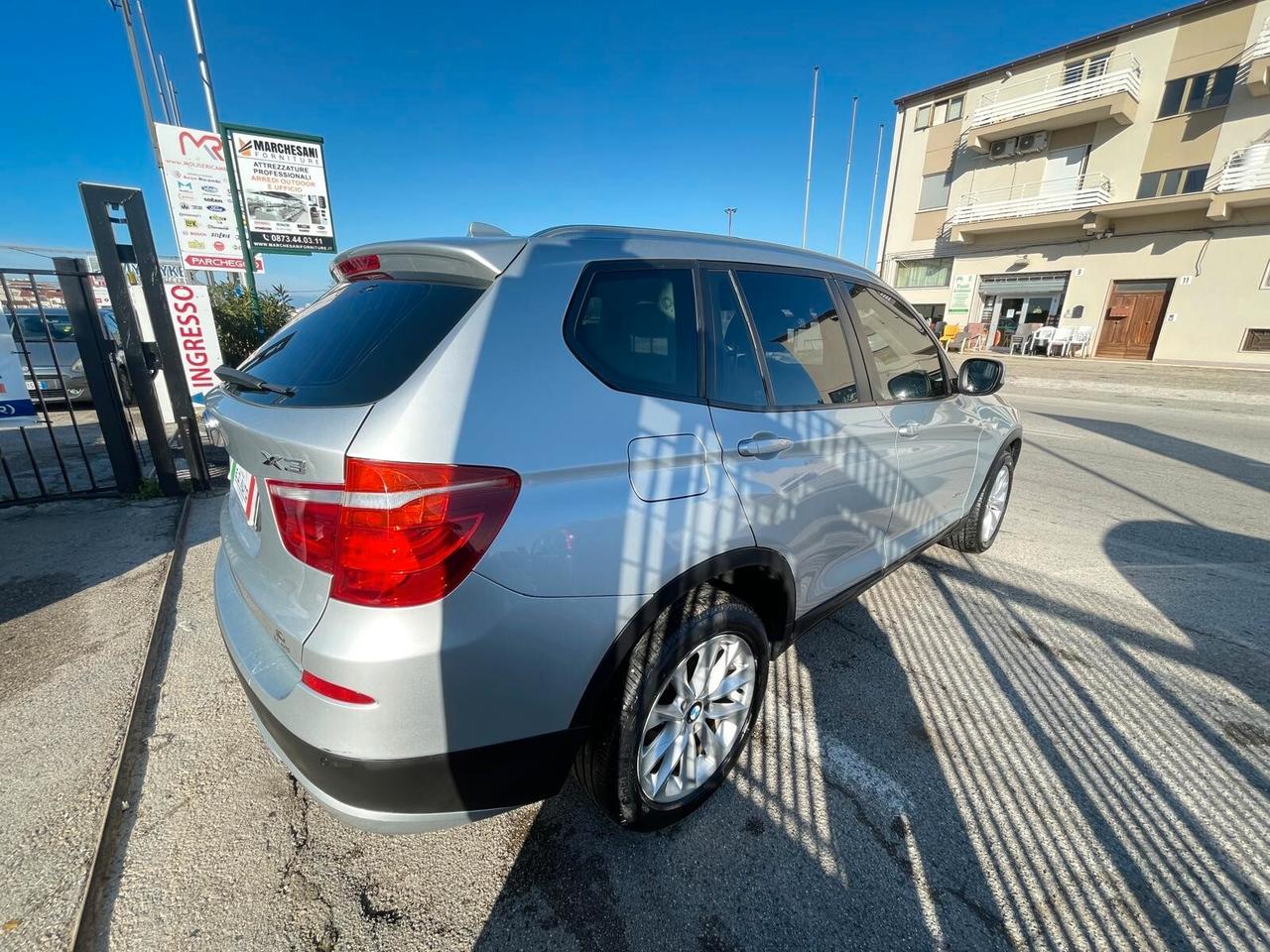 Bmw X3 xDrive20d xLine
