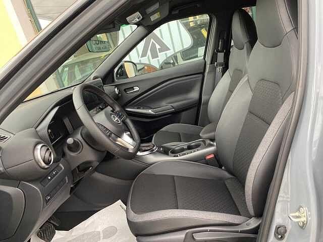 Nissan Juke 1.6 HEV N-Design