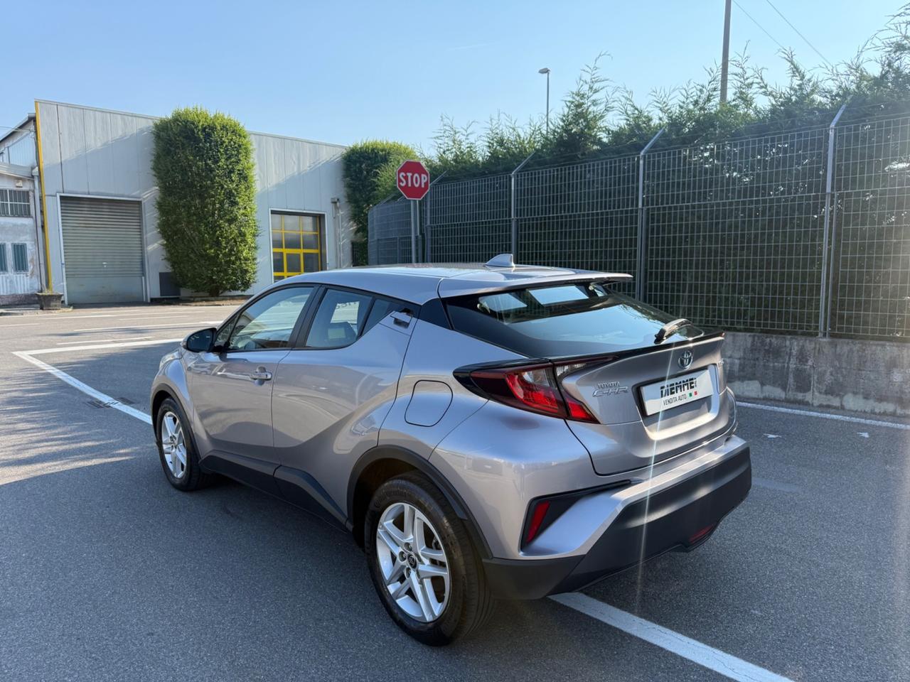Toyota C-HR 1.8 Hybrid E-CVT Active