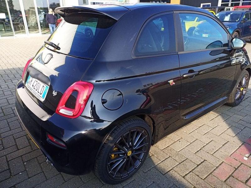 Abarth 695 695 1.4 Turbo T-Jet 180 CV