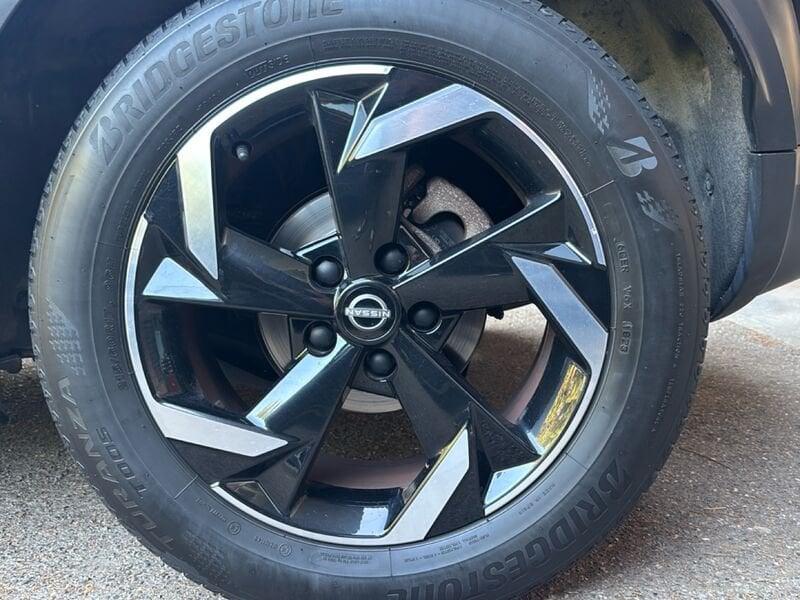 Nissan Juke 1.6 HEV N-Connecta Auto