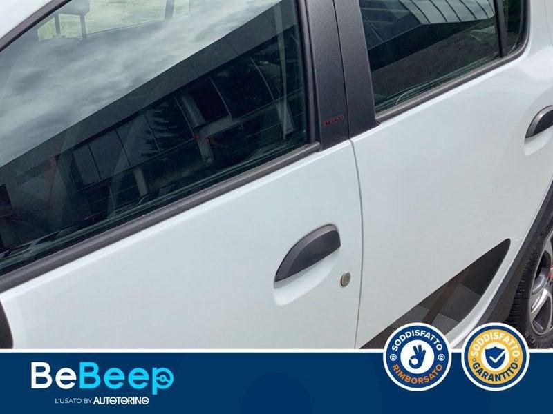 Dacia Sandero STEPWAY 0.9 TCE TURBO TECHROAD GPL 90CV