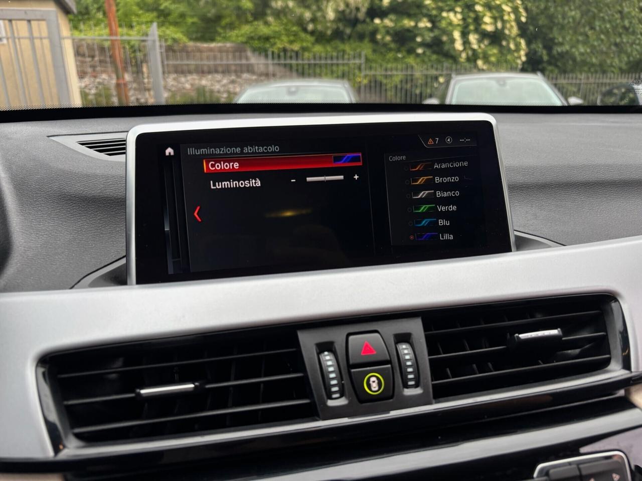 Bmw X1 sDrive 16d 116 cv - SPORT-FULL- LED-PELLE-AMBIENT- MATRIX- MY 22