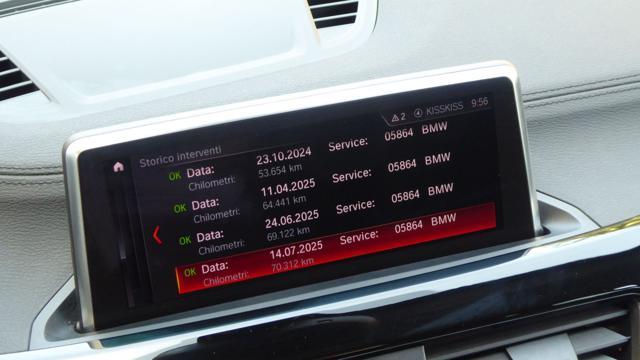 BMW X1 sDrive18d xLine Plus