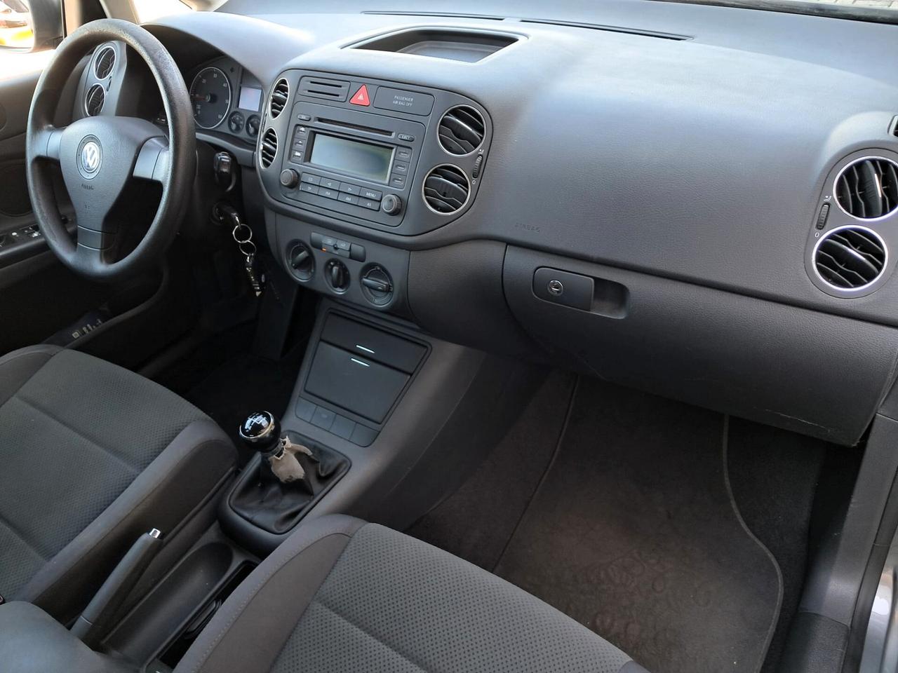 Volkswagen Golf Plus 1.9 TDI Comfortline