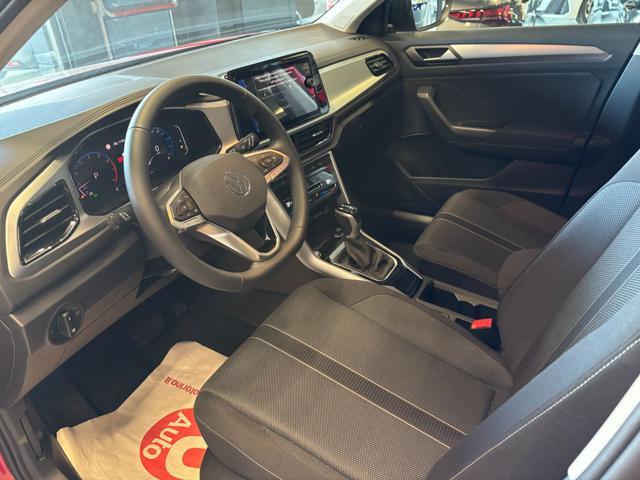 VOLKSWAGEN T-Roc 1.0 TSI Life Nuovo in pronta consegna !