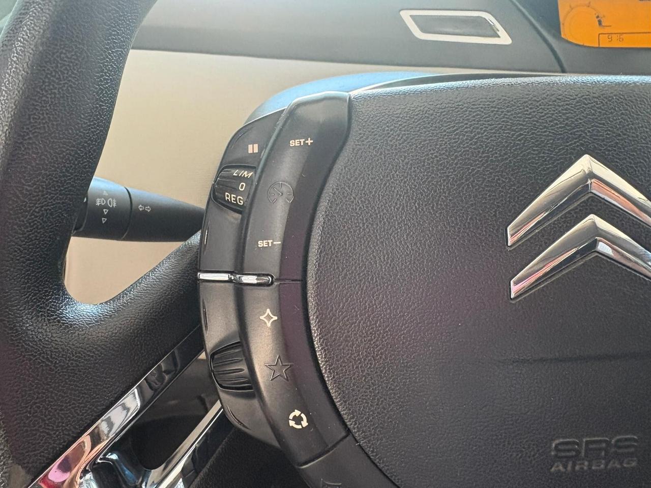 Citroen C4 Grand Picasso 1.6 HDi 110 FAP Elegance 7 POSTI