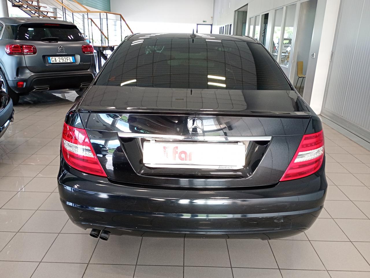 Mercedes-benz C 180 CDI Trend - AUTOMATICA - NEOPATENTATI