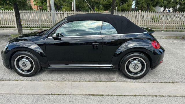 VOLKSWAGEN Maggiolino Cabrio 1.6 TDI Design