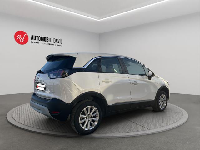 OPEL Crossland 1.5 ECOTEC D 120 CV Start&Stop aut. Elegance