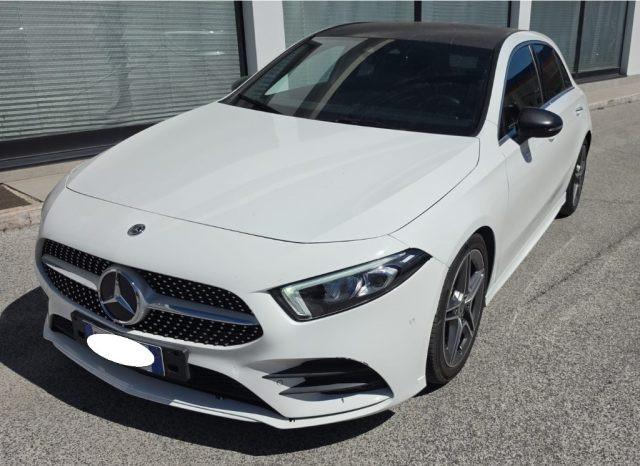 MERCEDES-BENZ A 200 Automatic Premium