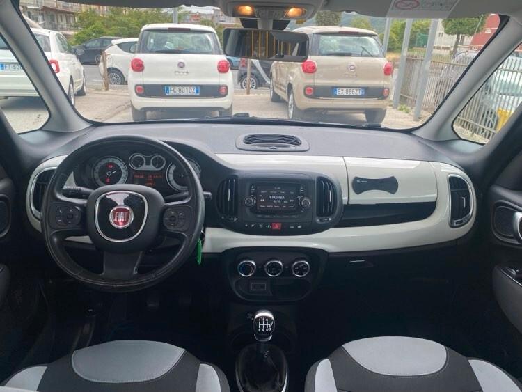 Fiat 500L 1.4 Benz/Gpl Km 50000 Come Nuova