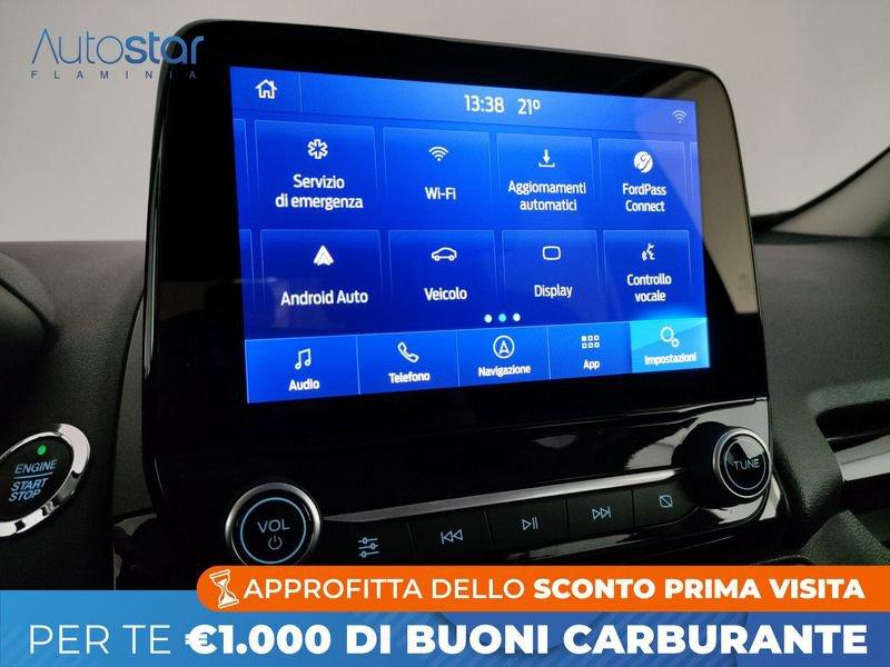 Ford EcoSport 1.0 ecoboost Titanium s&s 125cv