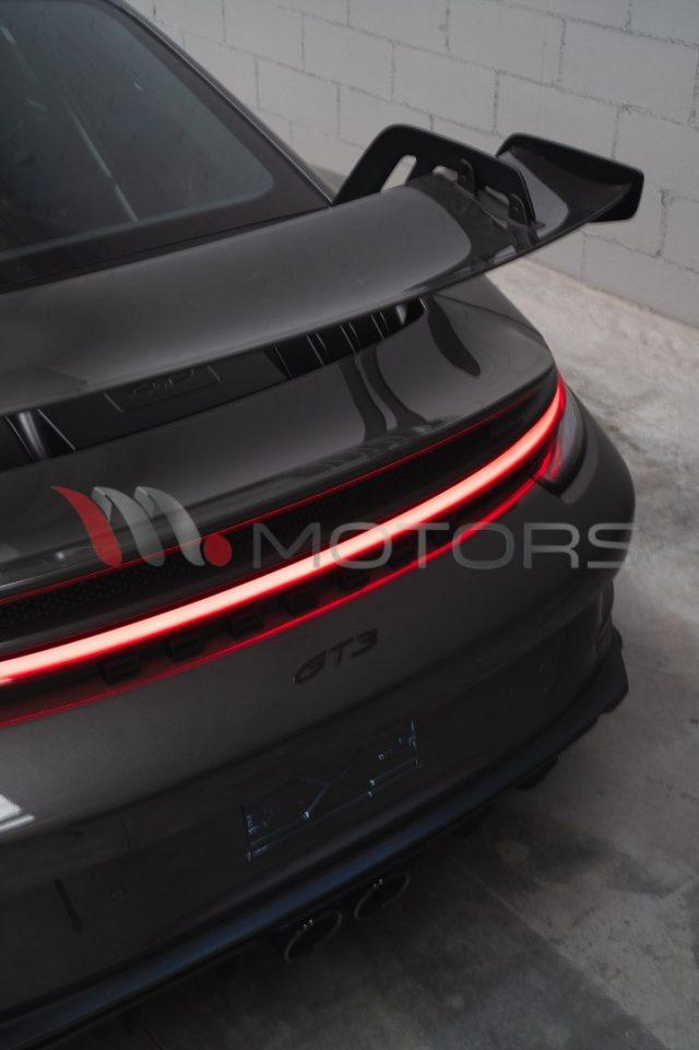 PORSCHE 911 992 Coupe 4.0 GT3 Clubsport