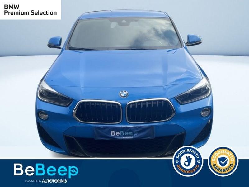 BMW X2 SDRIVE20D MSPORT AUTO