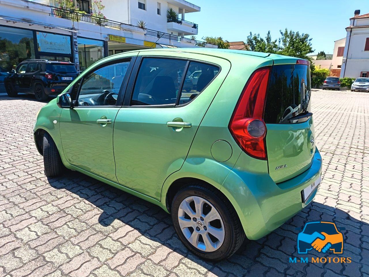 Opel Agila 1.0 12v Enjoy 68cv