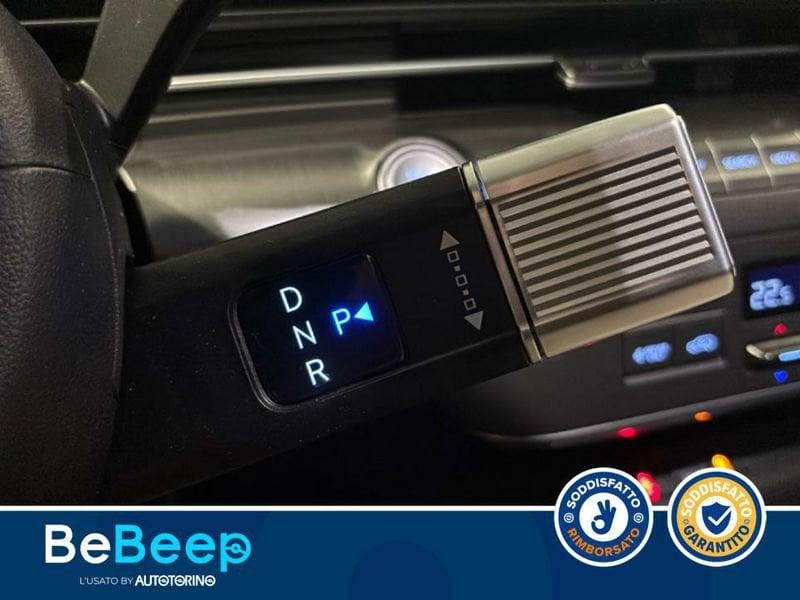 Hyundai Kona 1.6 GDI HEV X LINE 2WD 141CV DCT