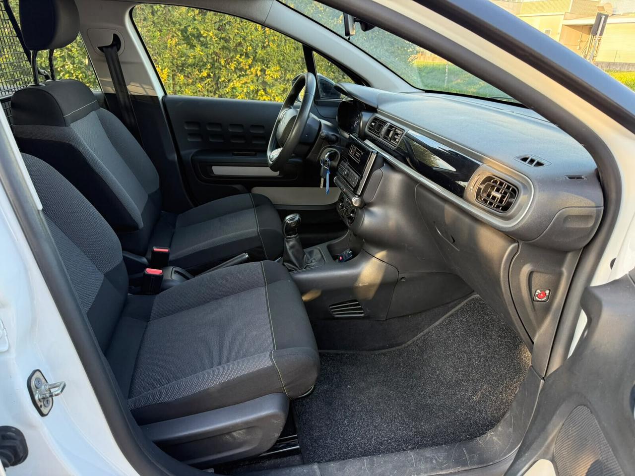 Citroen C3 BlueHDi 100 S&S Van Feel