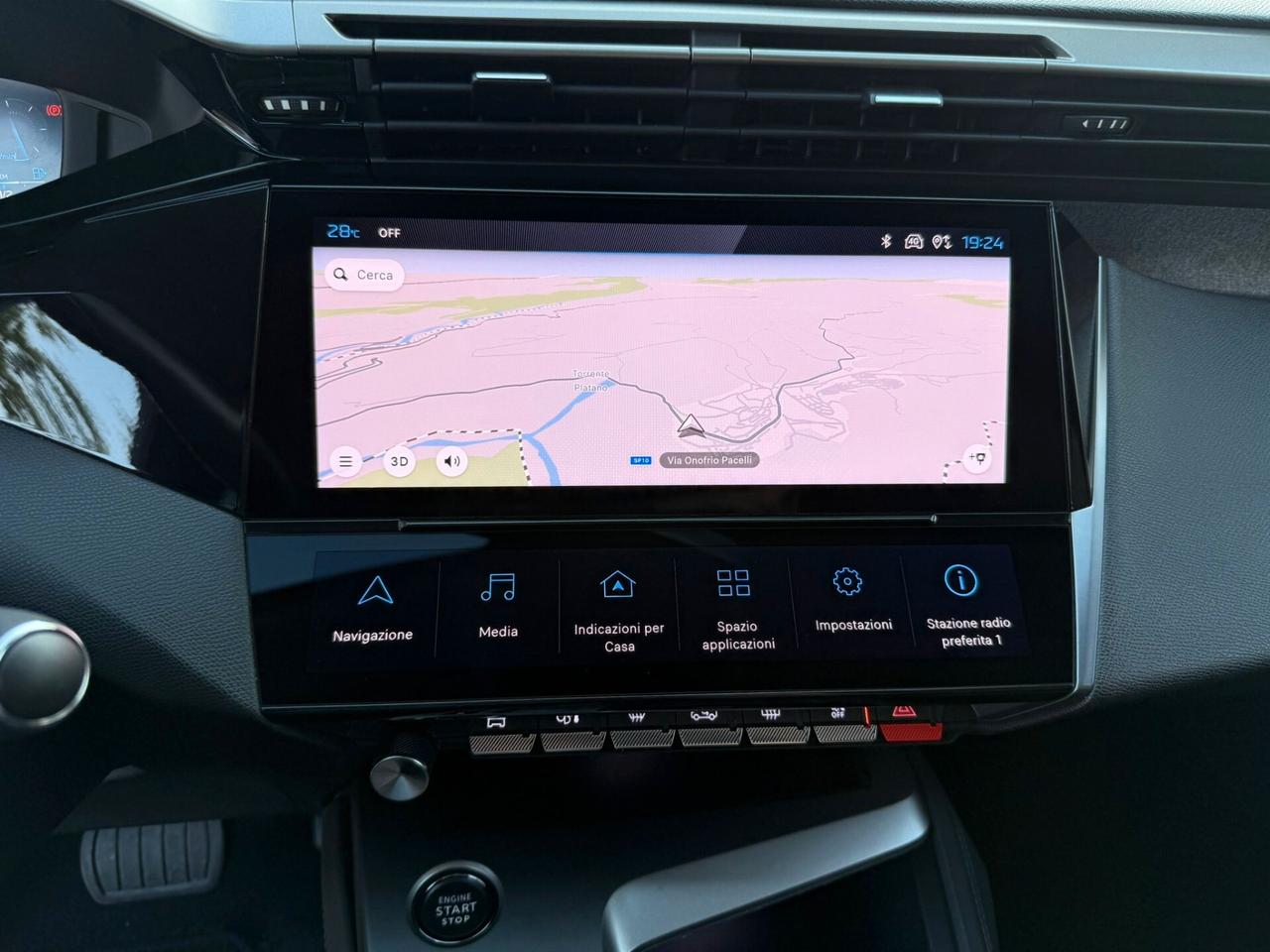 Peugeot 308 New 1.5 BlueHDi 130 S&S EAT8 Allure 2023