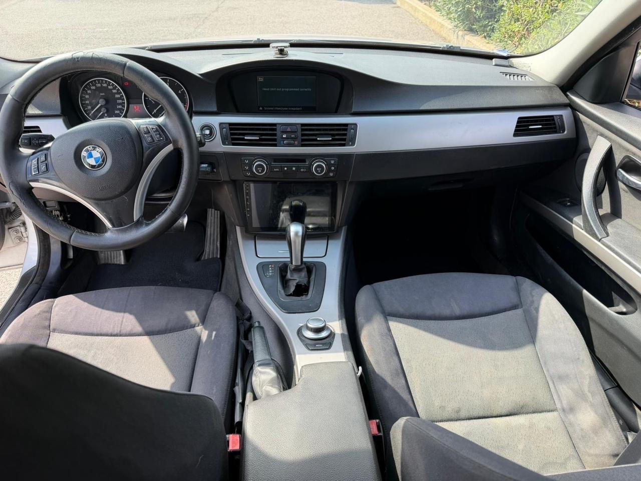 Bmw 320 320d cat Touring Eletta