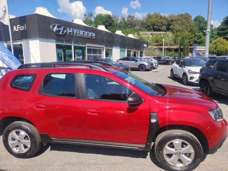 Dacia Duster II 2018 1.0 tce Comfort Eco-g 4x2 100cv