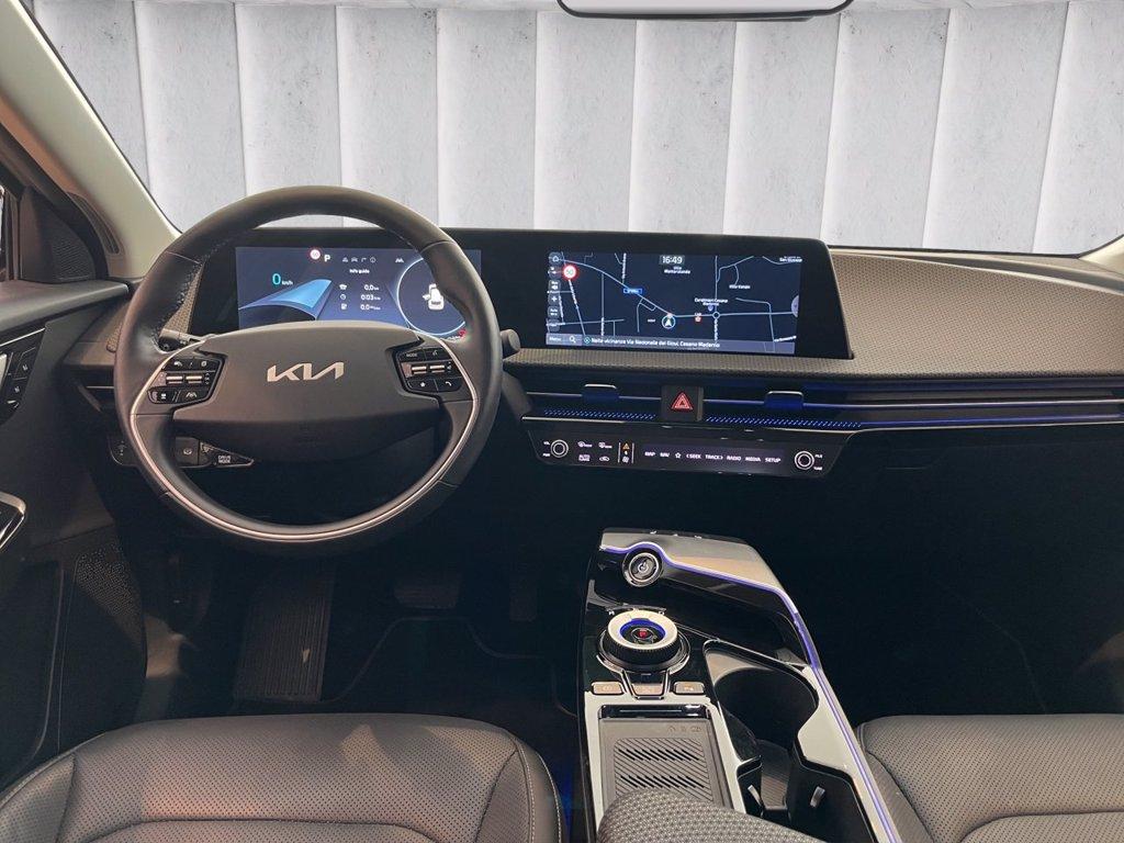 KIA EV6 77,4 kWh Air Special Edition rwd del 2024