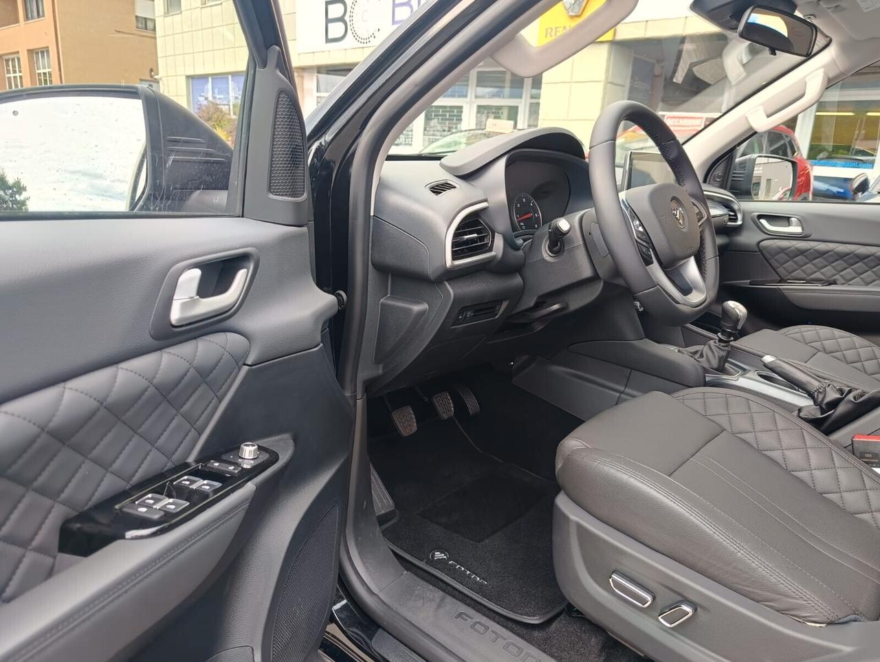 Foton Tunland g7 2.0 TDI Doppia Cabina 4WD