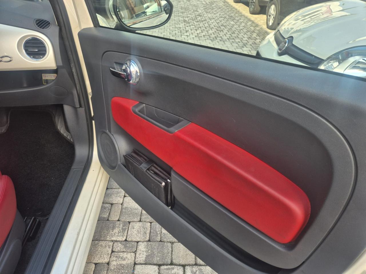 Fiat 500 1.2 Lounge CAMBIO AUTOMATICO