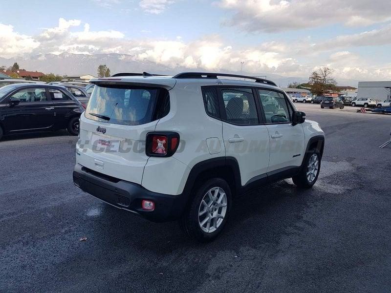 Jeep Renegade PHEV Plug-In Hybrid My23 Limited 1.3 Turbo T4 Phev 4xe At6 190cv E6.4