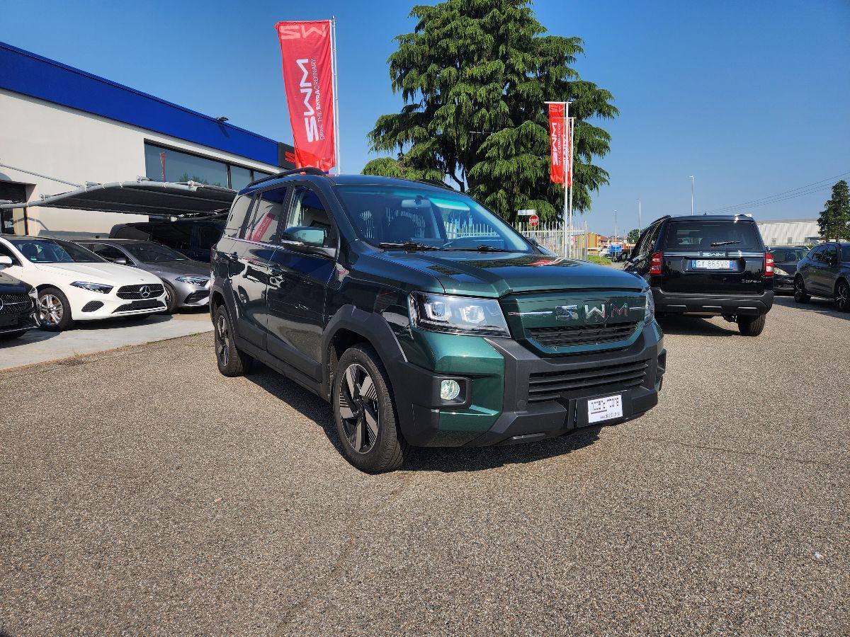 SWM G03F EDI 1.5 AUTOMATIC SUPER HYBRID SI RICARICA A BENZINA