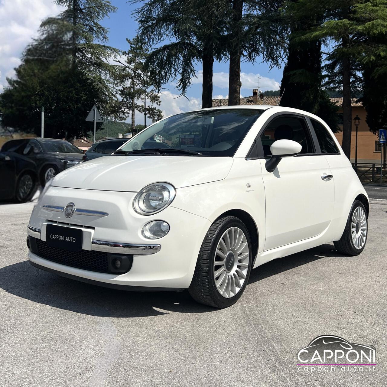 Fiat 500 1.2 GPL
