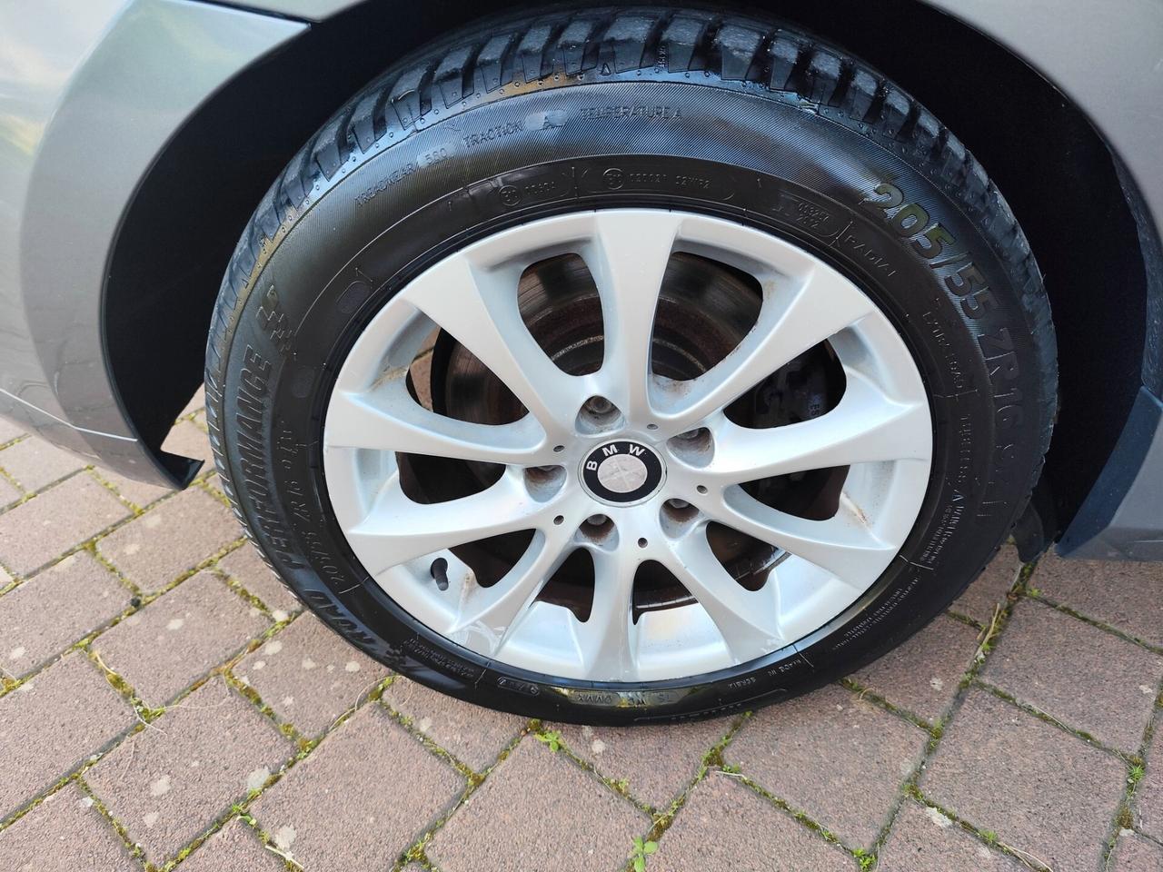 Bmw 118 118d 2.0 143CV cat 5 porte DPF