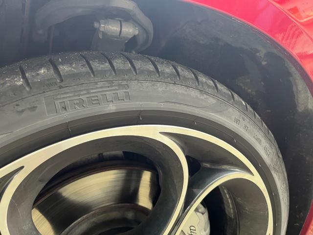 ALFA ROMEO Giulia 2.2 Turbodiesel 210 CV AT8 AWD Q4 Veloce