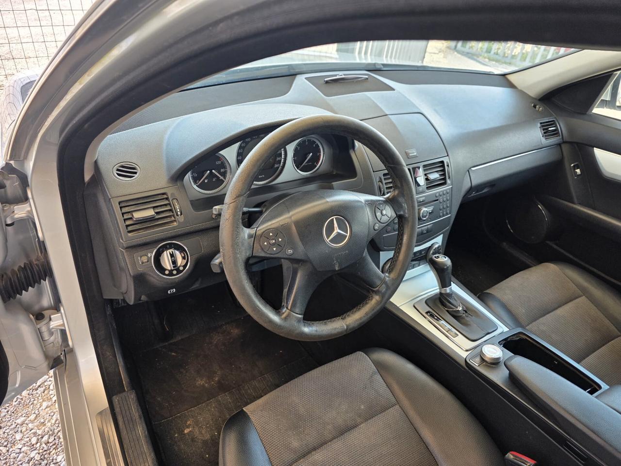 Mercedes-benz C 220 C 220 CDI Avantg.