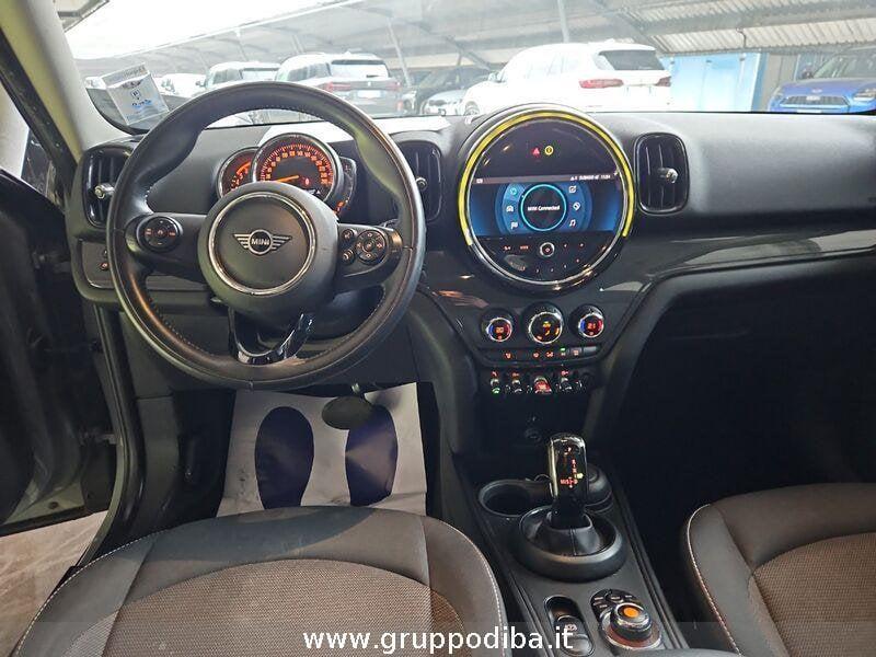 MINI Countryman Mini F60 2020 Diese Mini 1.5 One D Boost auto