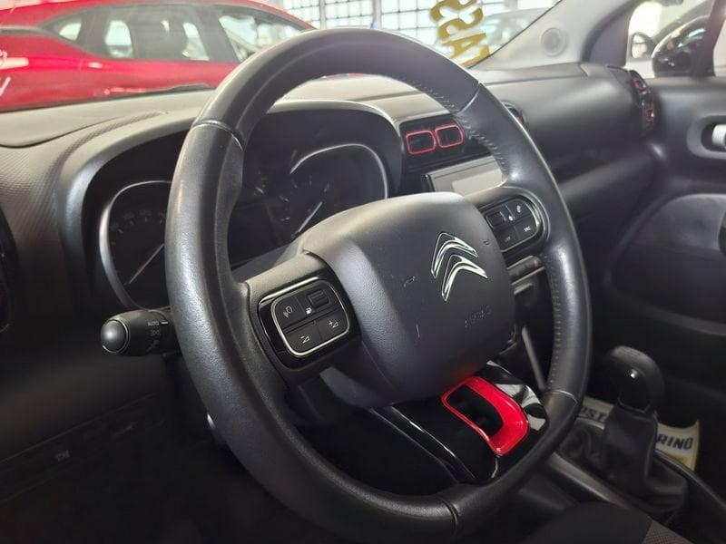 Citroën C3 Aircross 1.2 puretech Feel s&s 110cv