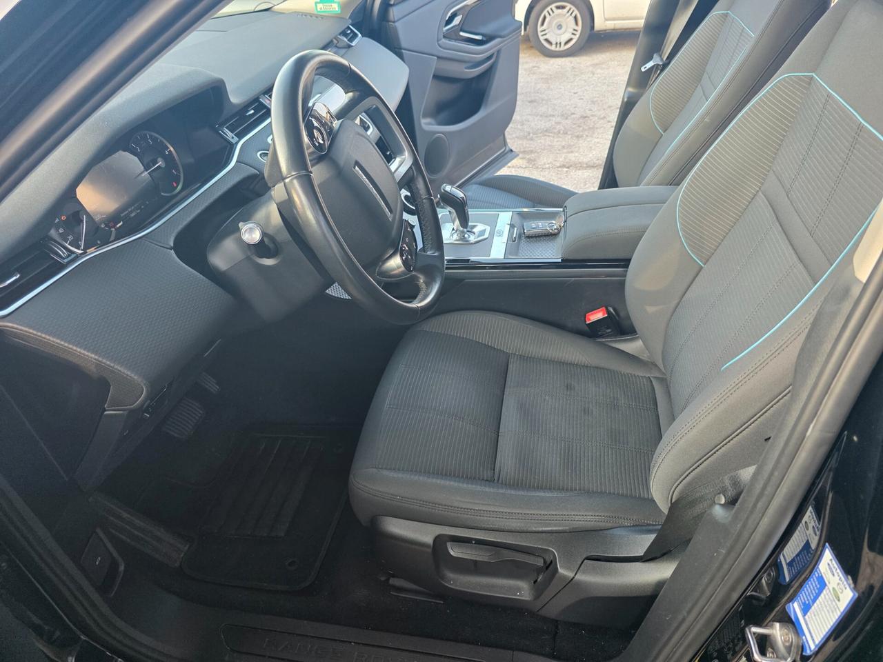 Land Rover Range Evoque 2.0D I4-L.Flw 150 CV R-Dynamic