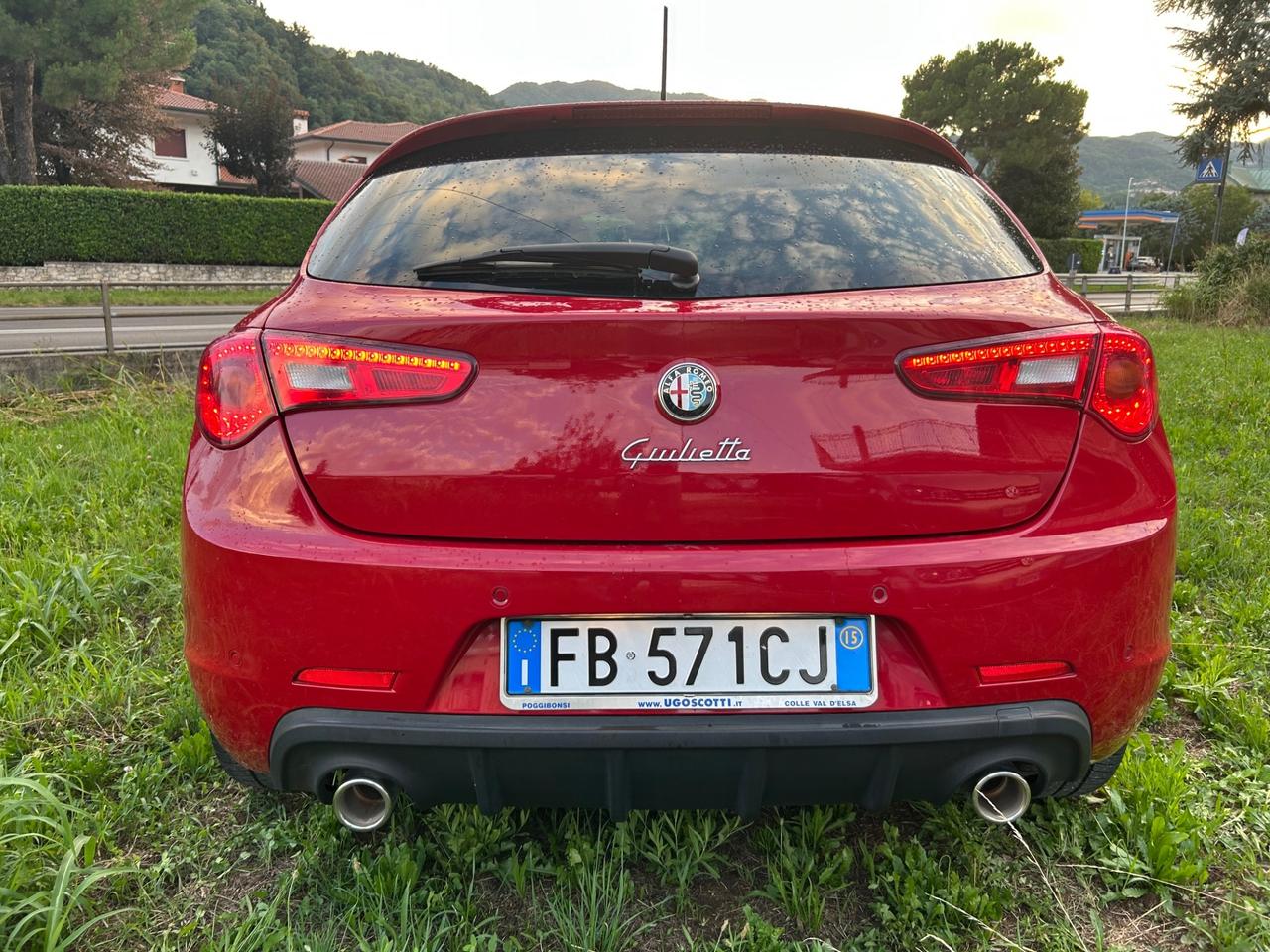 Alfa Romeo Giulietta 2.0 JTDm-2 150 CV Sprint