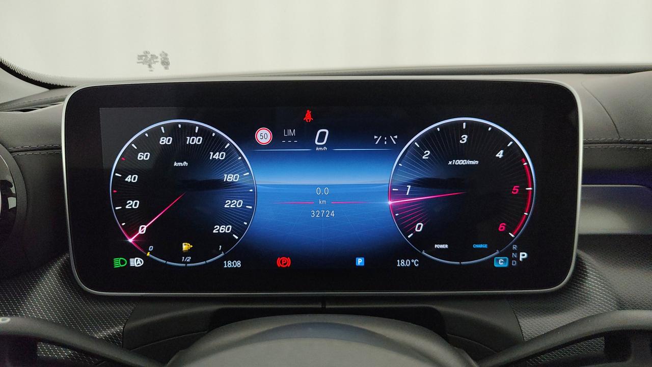 Mercedes-Benz C 220 d mhev AMG Line Advanced 4matic 197cv auto