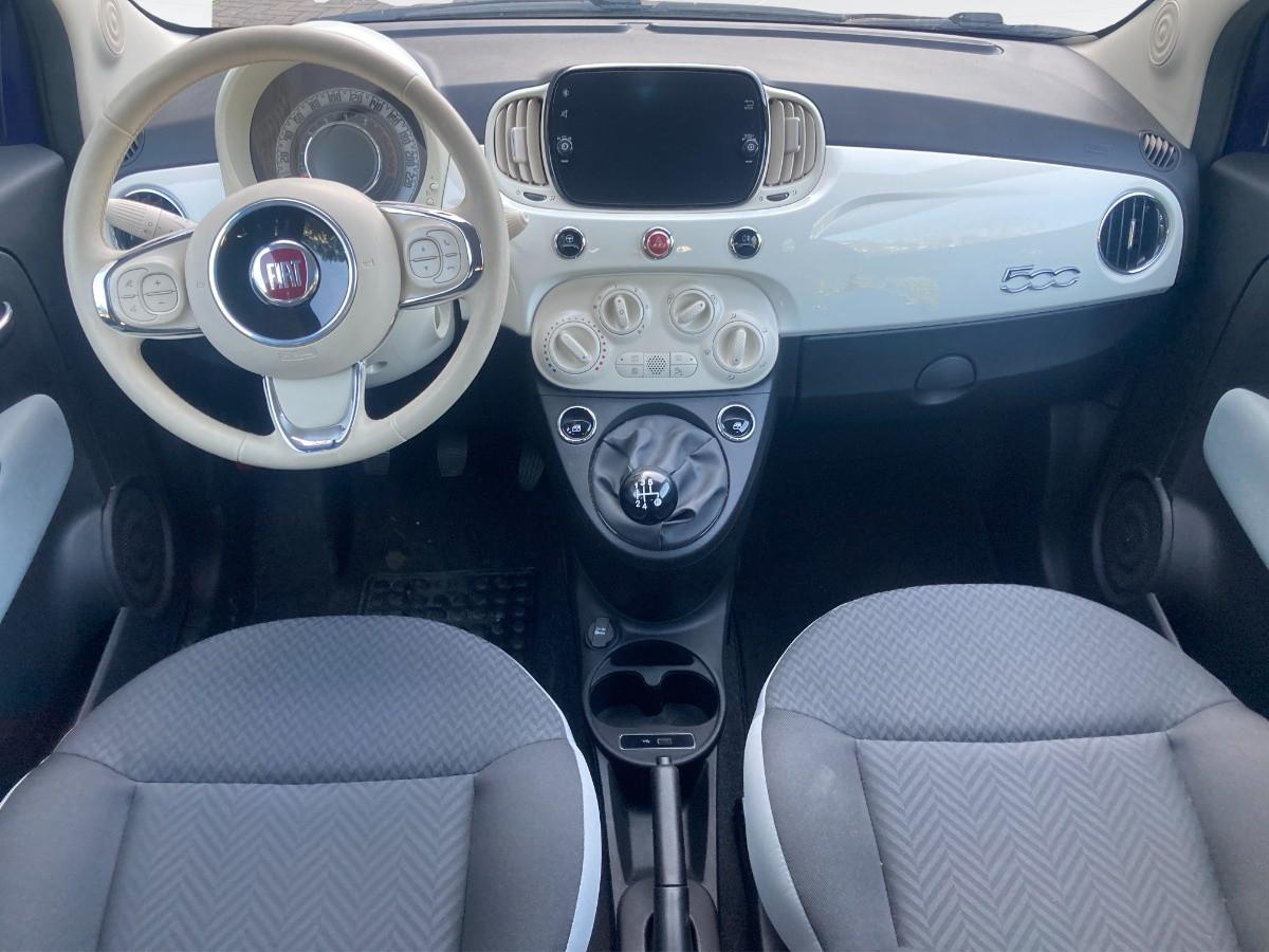 FIAT 500 1.2 Pop 69cv