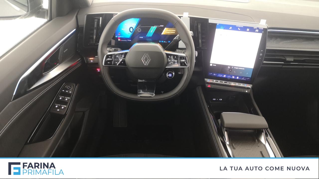 RENAULT NUOVO AUSTRAL iconic MY24 E-Tech full hybrid 200