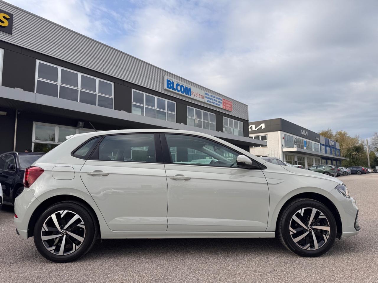 Volkswagen Polo 1.0 TSI Style NEOPATENTATI