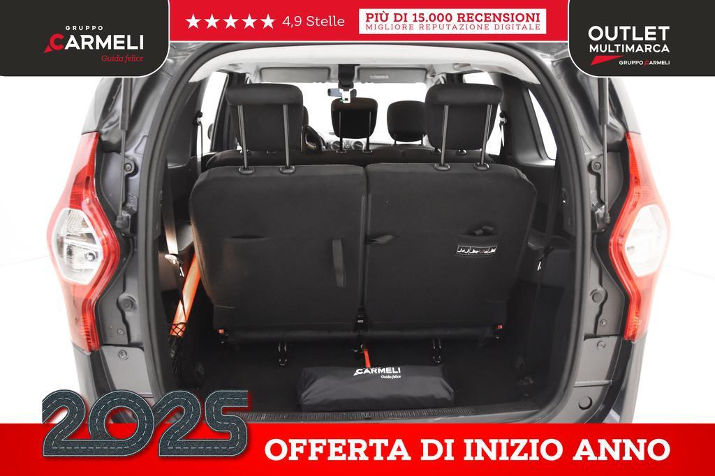 Dacia Lodgy 1.5 dCi Ambiance