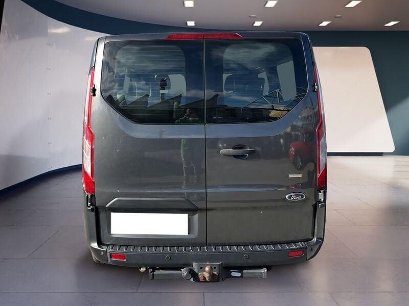 Ford Transit Custom 320 2018 320 2.0 tdci 130cv Trend combi L2H1 E6.2