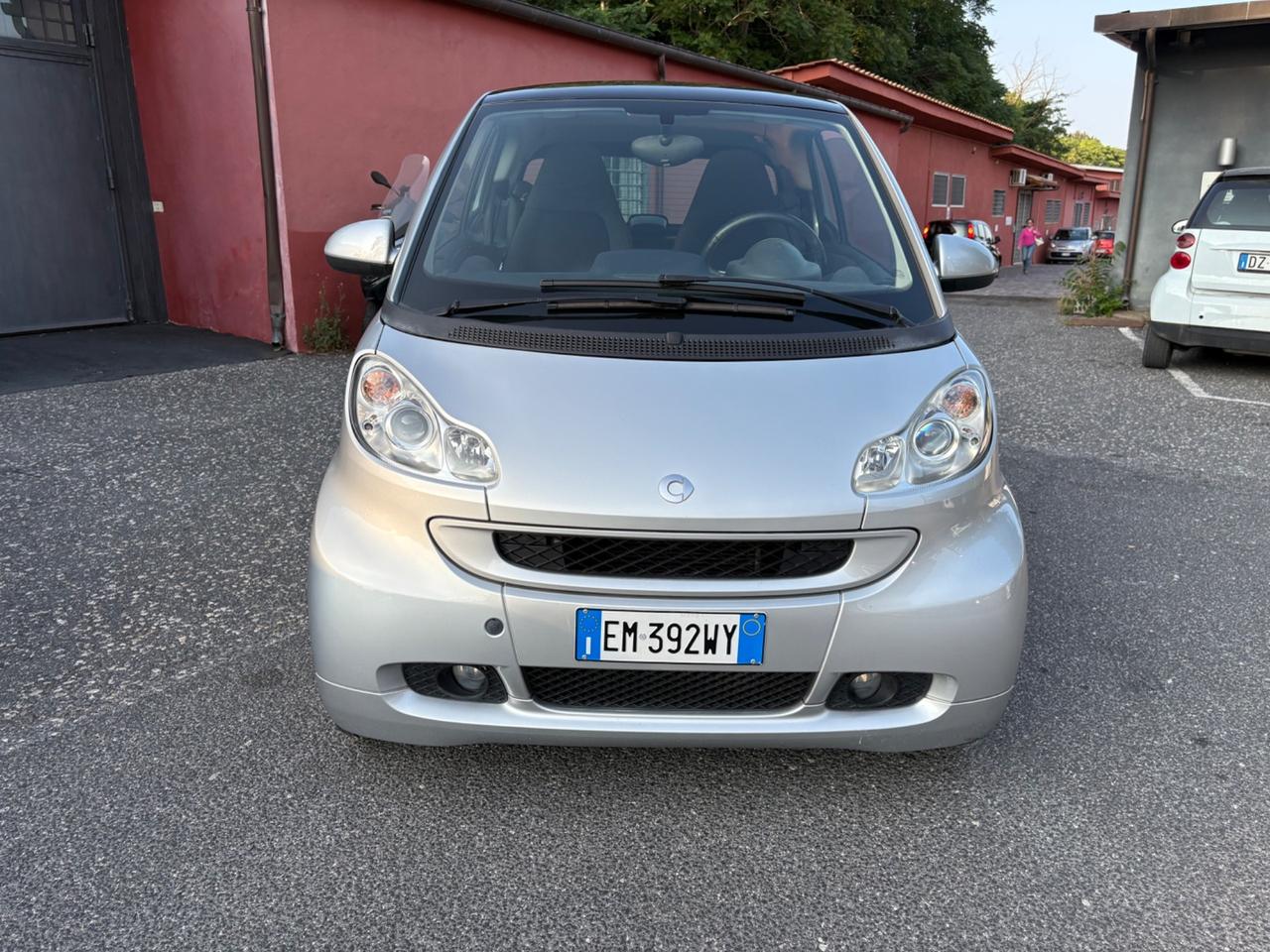 Smart ForTwo passion finanziamenti