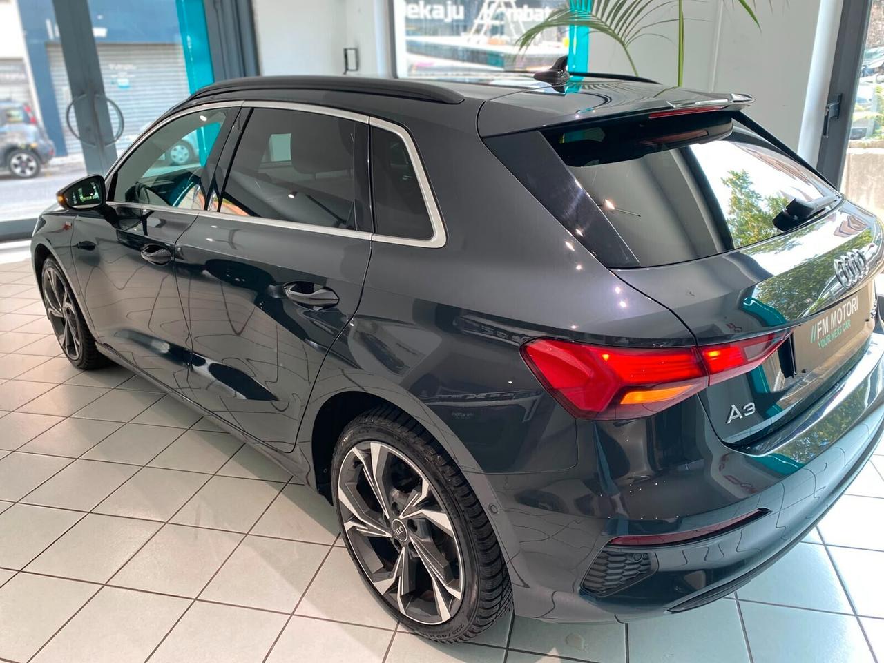 Audi A3 SPB 30 TDI S line edition