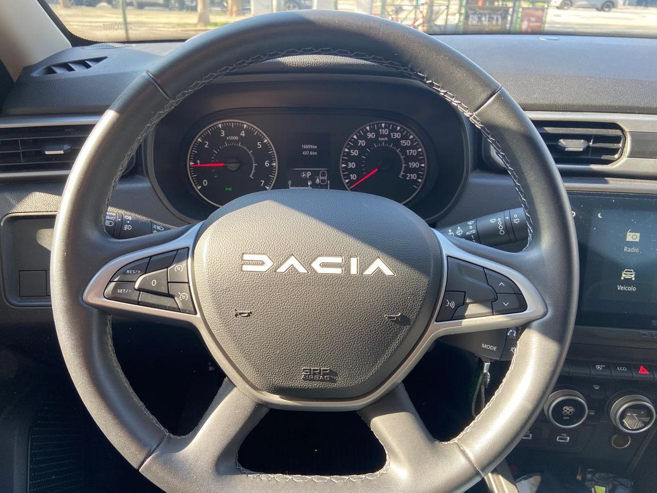 Dacia Duster Journey 1.3 TCe 150 #9490