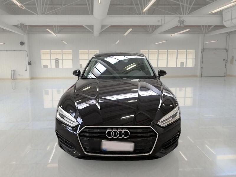 AUDI A5 SPORTBACK 40 G-TRON BUSINESS SB S TRONIC 5 PORTE BERLINA