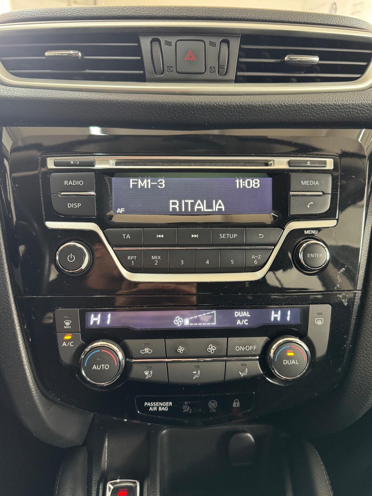 Nissan Qashqai 1.5 dCi Tekna